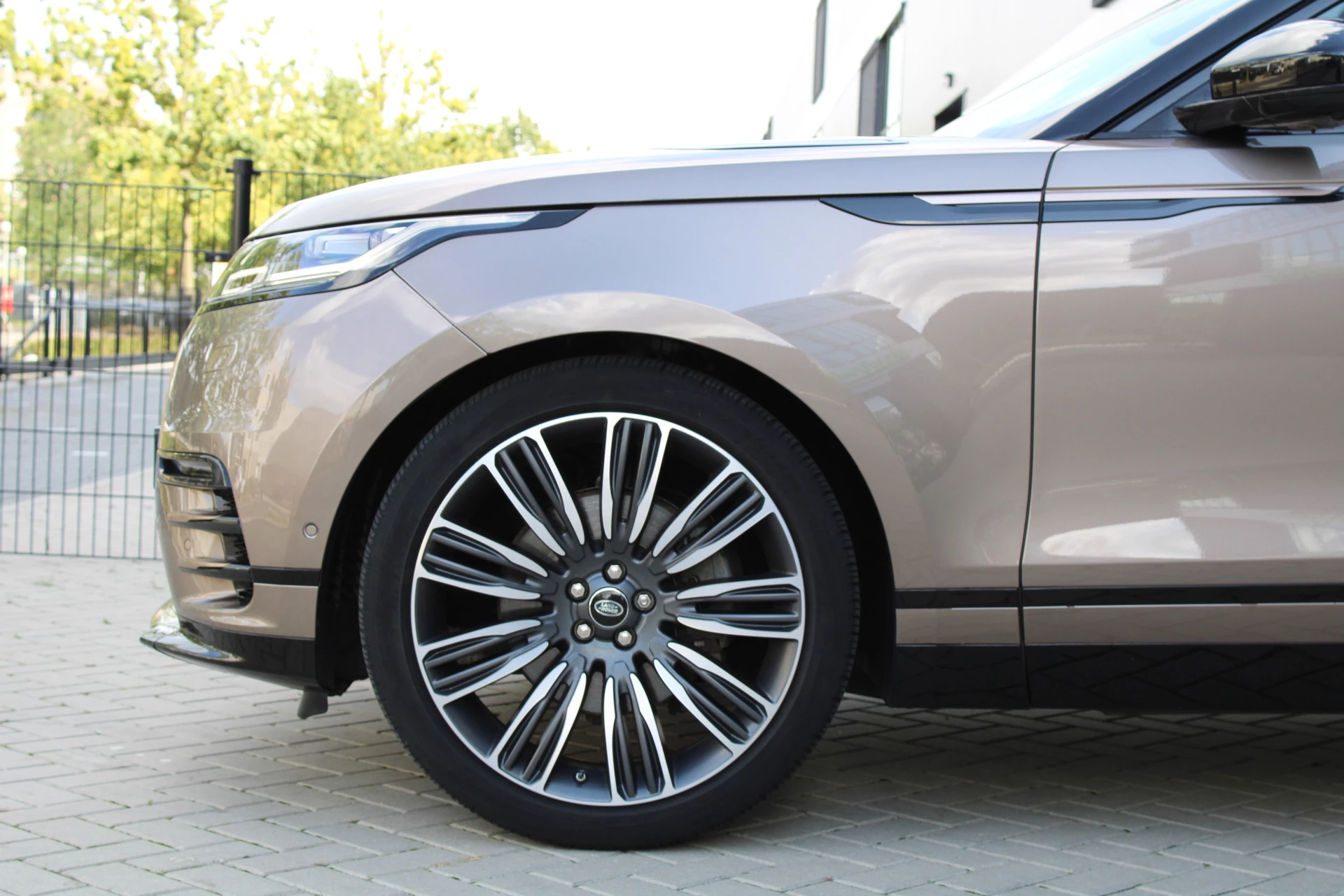 Hoofdafbeelding Land Rover Range Rover Velar