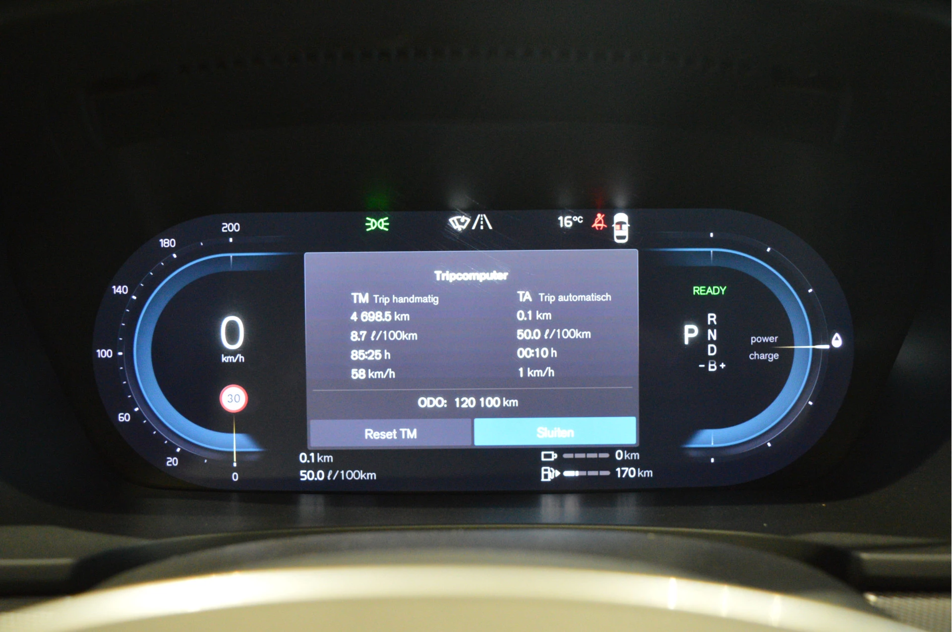 Hoofdafbeelding Volvo V90