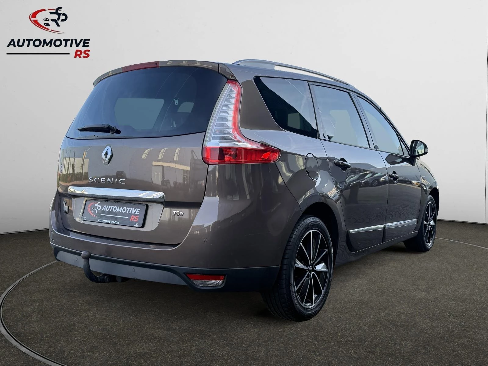 Hoofdafbeelding Renault Scénic