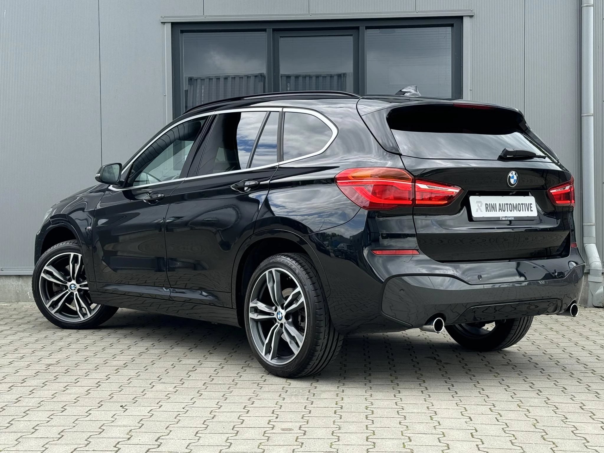 Hoofdafbeelding BMW X1