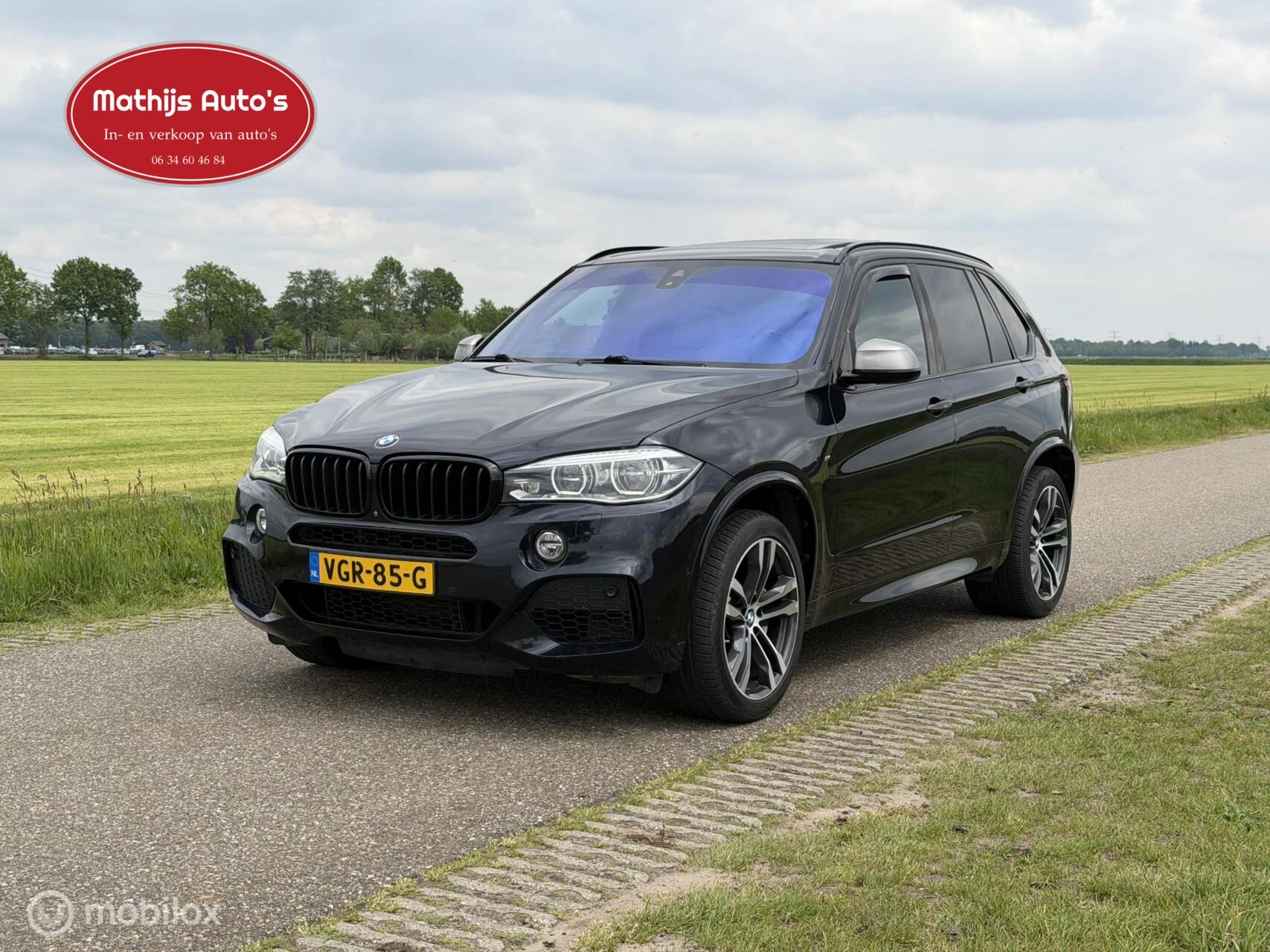 Hoofdafbeelding BMW X5