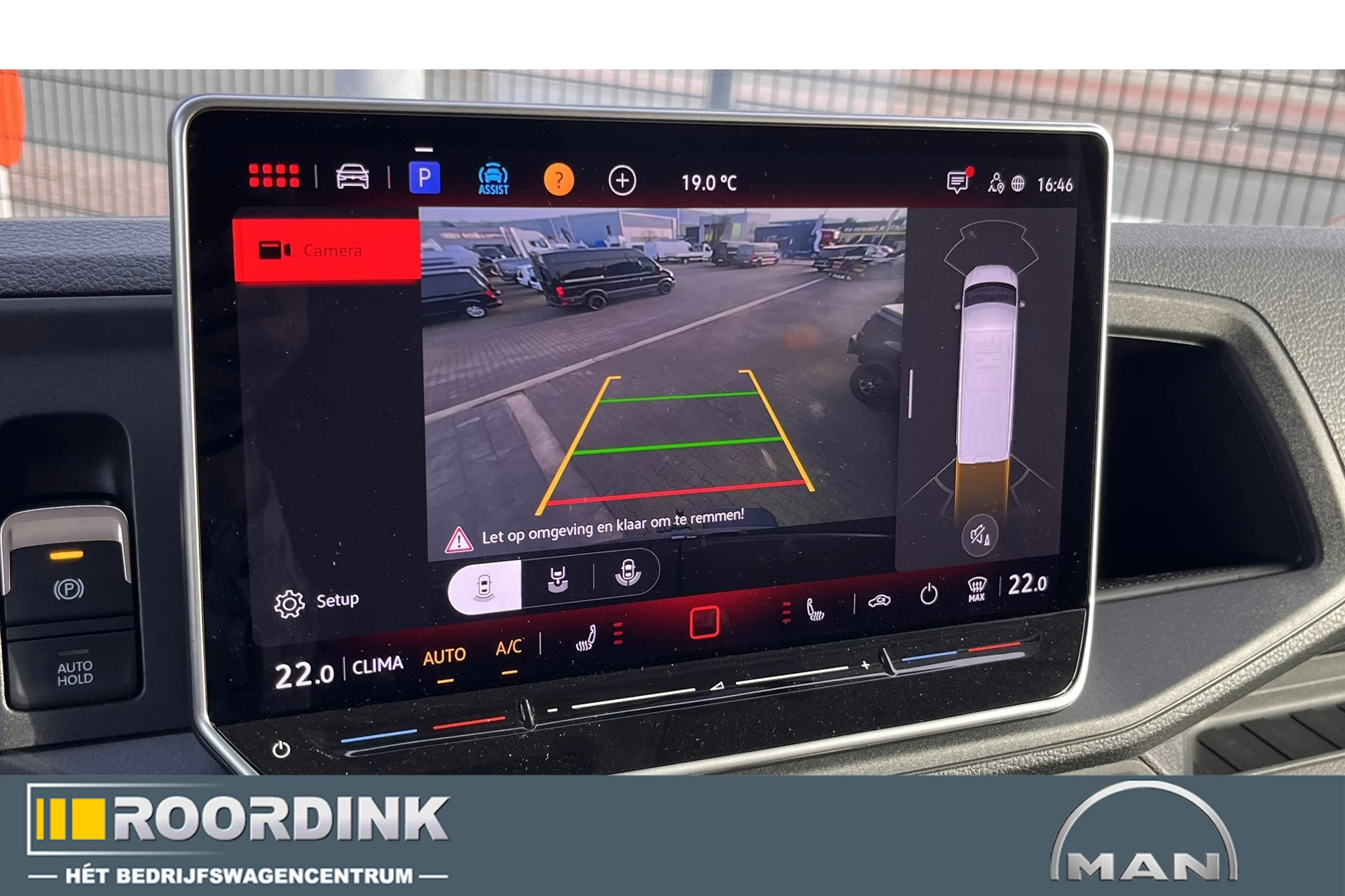 Hoofdafbeelding MAN TGE