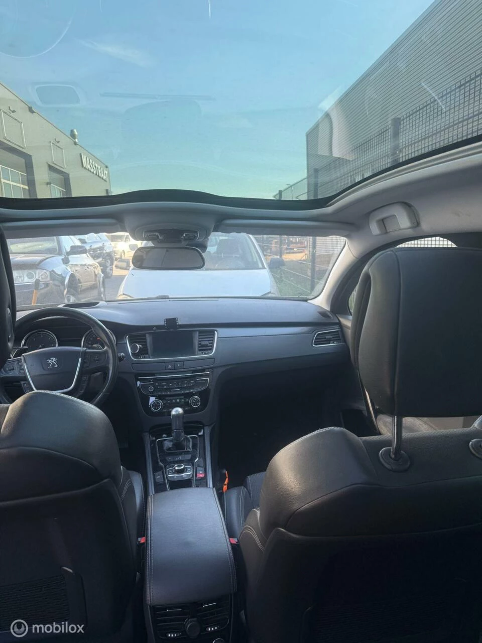 Hoofdafbeelding Peugeot 508