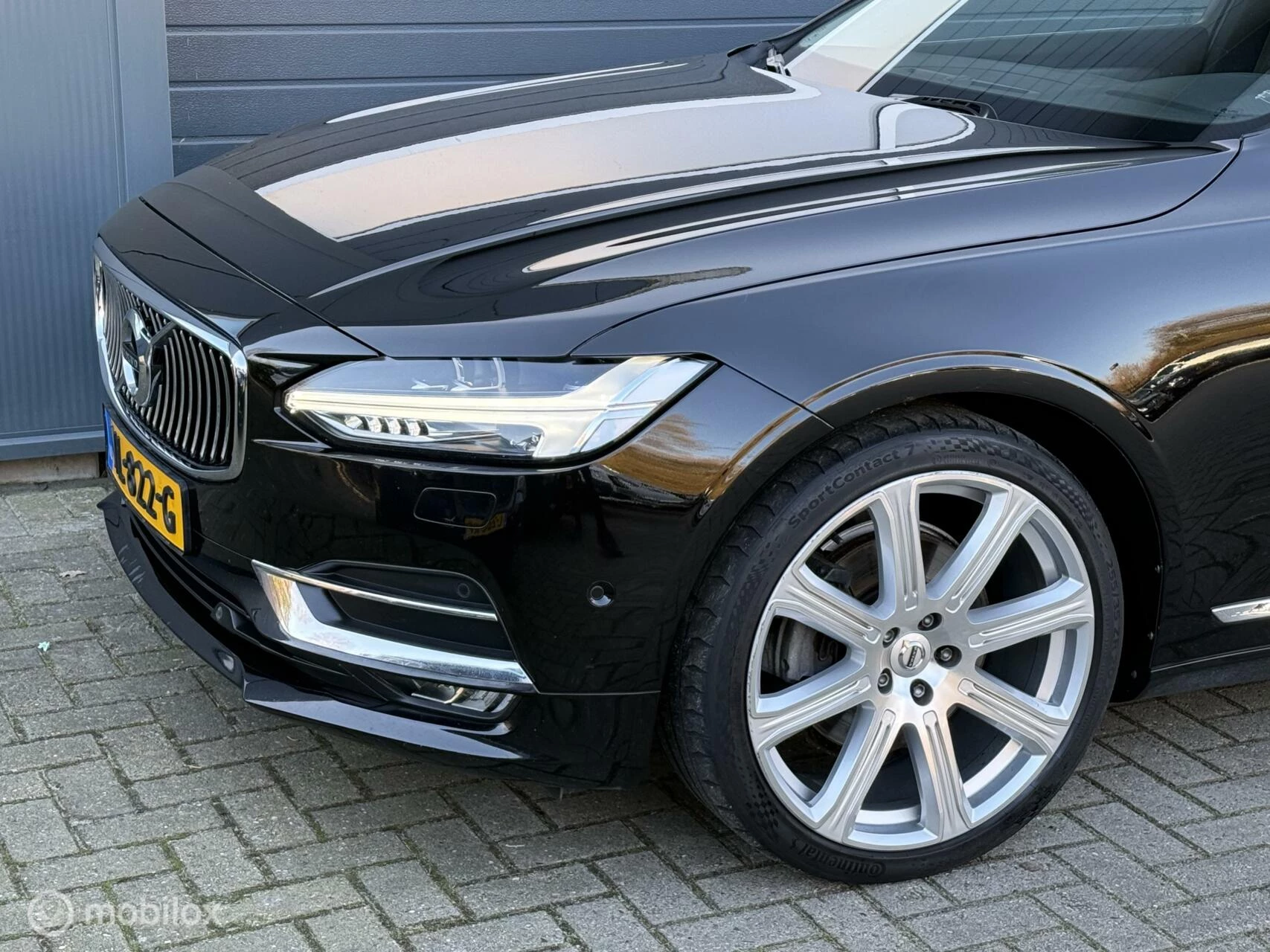 Hoofdafbeelding Volvo V90