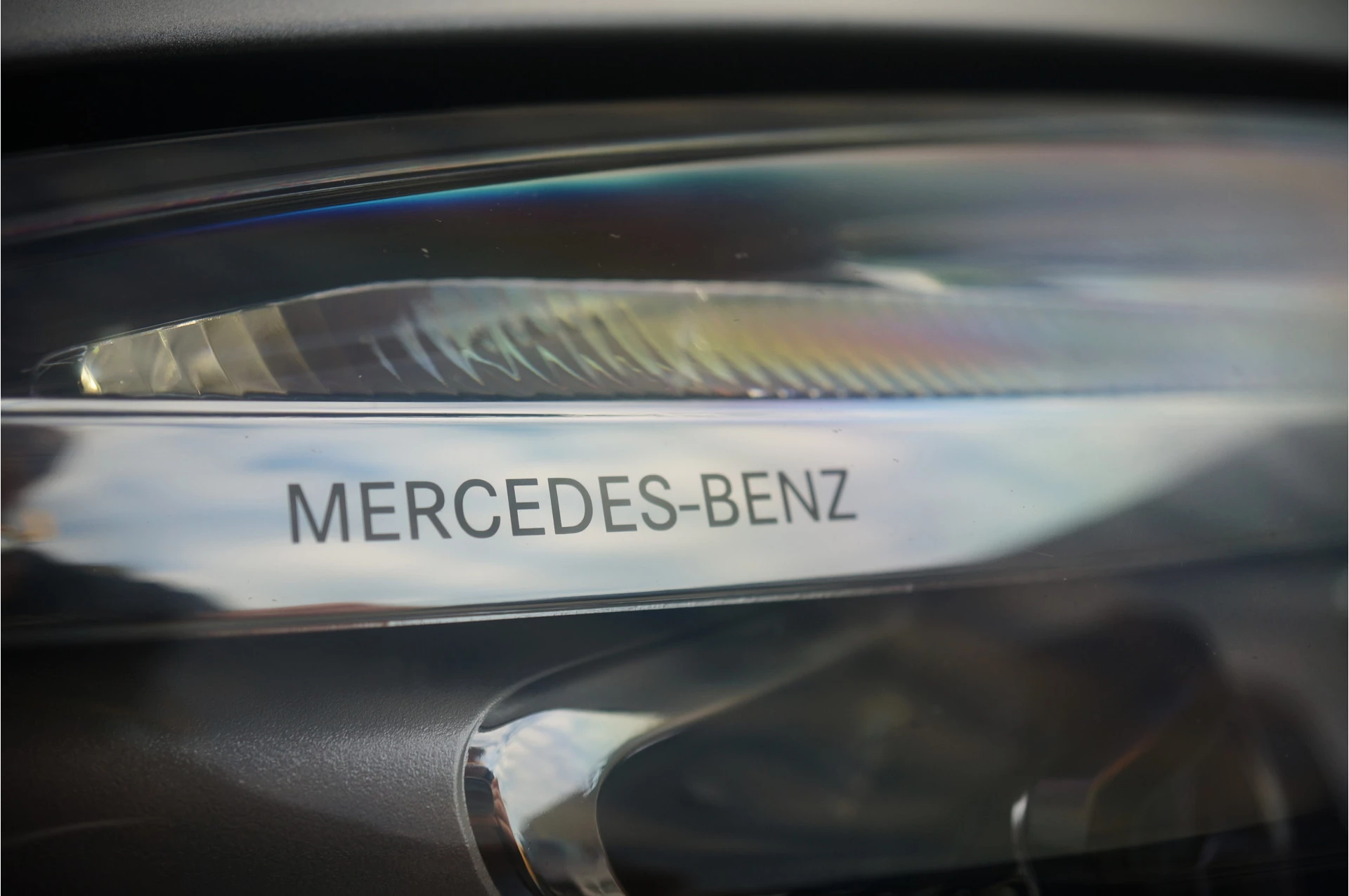 Hoofdafbeelding Mercedes-Benz S-Klasse