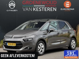 Citroen C4 Picasso 130pk Intensive I Navi I  Trekhaak I