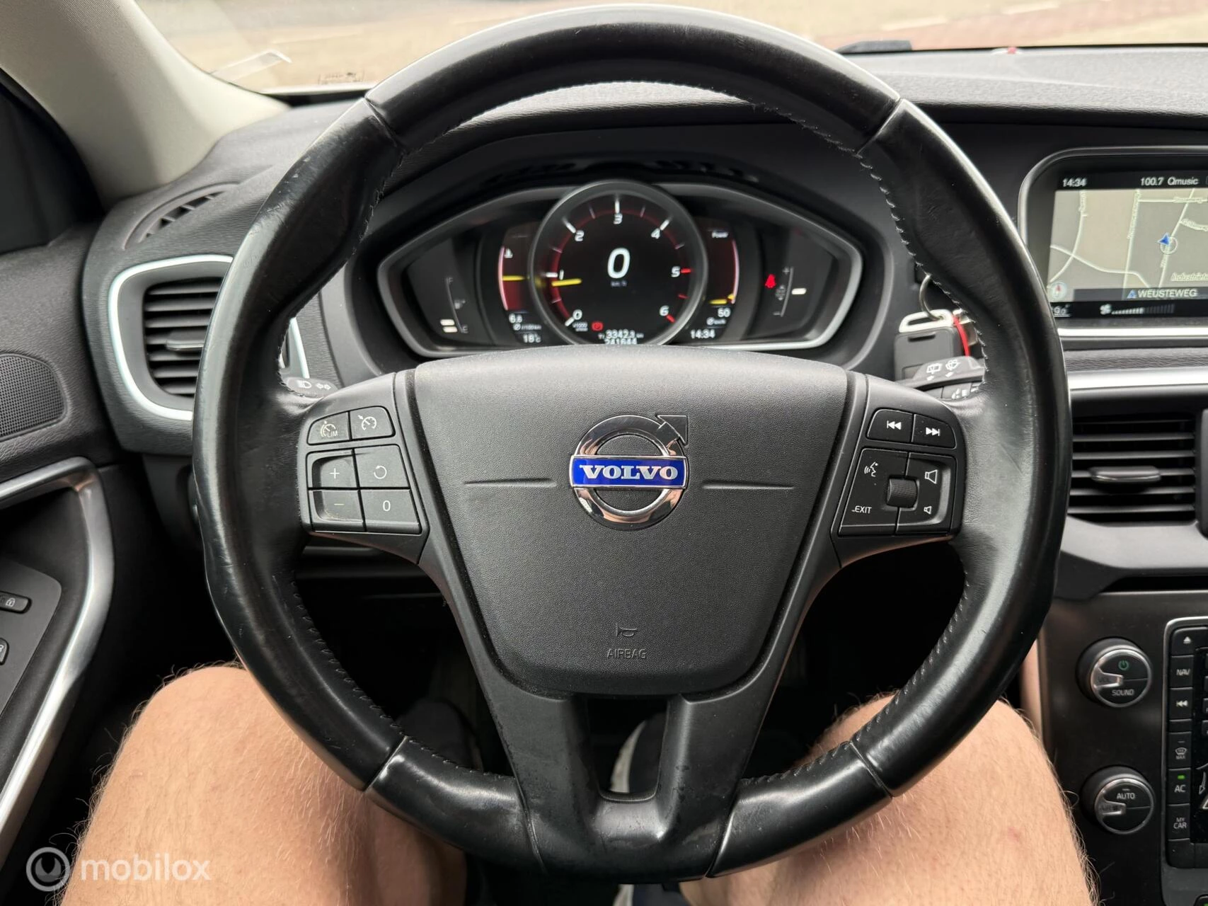 Hoofdafbeelding Volvo V40