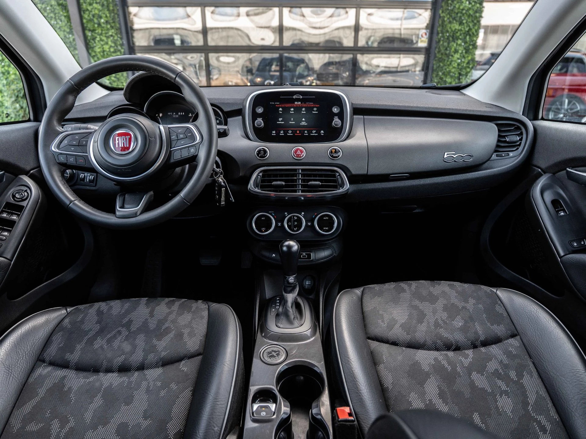 Hoofdafbeelding Fiat 500X