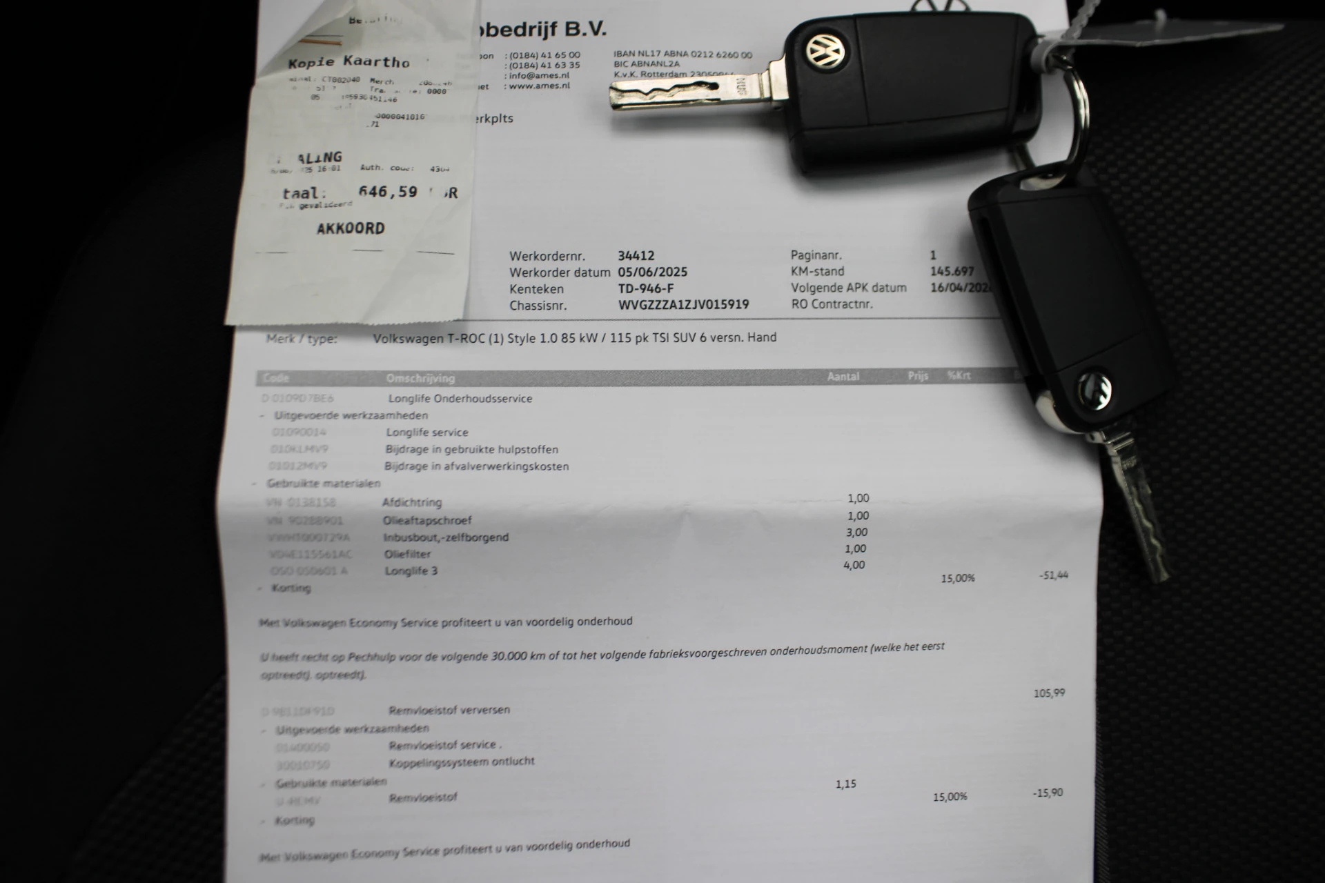 Hoofdafbeelding Volkswagen T-Roc