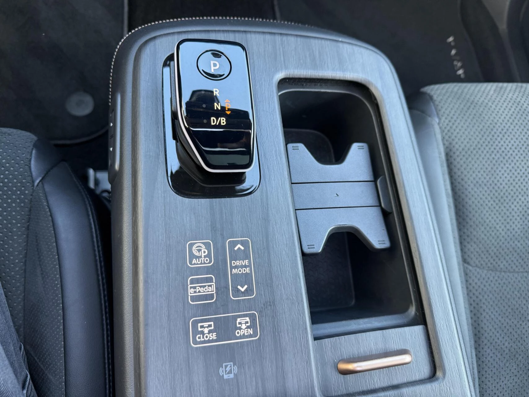 Hoofdafbeelding Nissan ARIYA