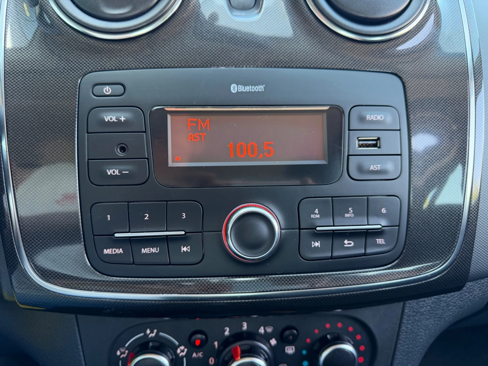 Hoofdafbeelding Dacia Sandero