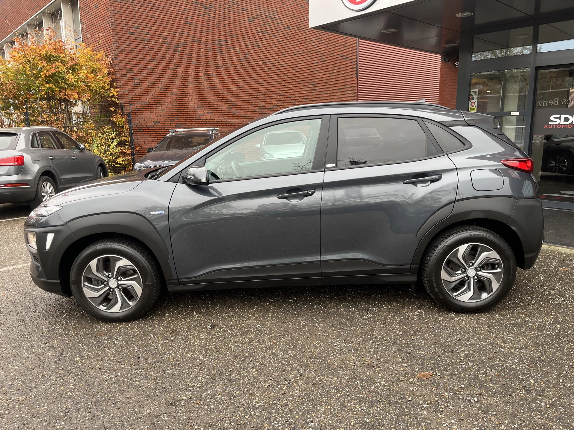 Hoofdafbeelding Hyundai Kona