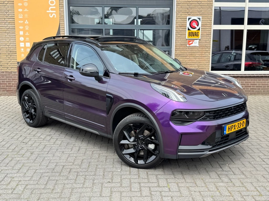 Hoofdafbeelding Lynk & Co 01