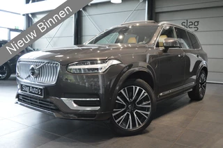 Volvo XC90 2.0 T8 Plug-in hybrid AWD Ultimate Bright pano luchtvering 7P
