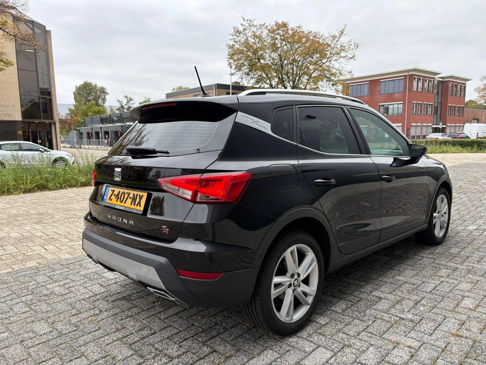 Hoofdafbeelding SEAT Arona