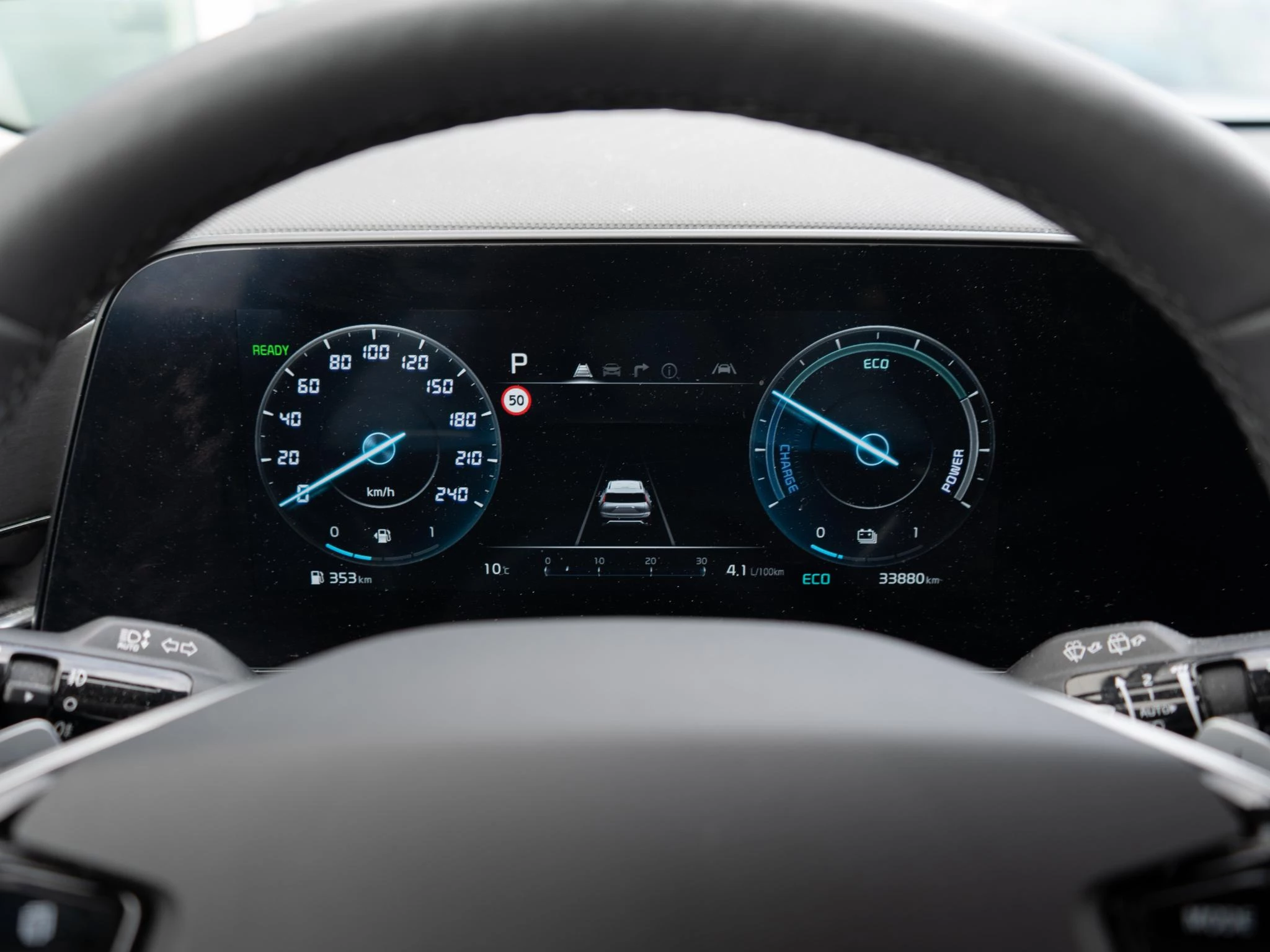 Hoofdafbeelding Kia Niro