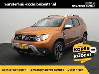 Hoofdafbeelding Dacia Duster