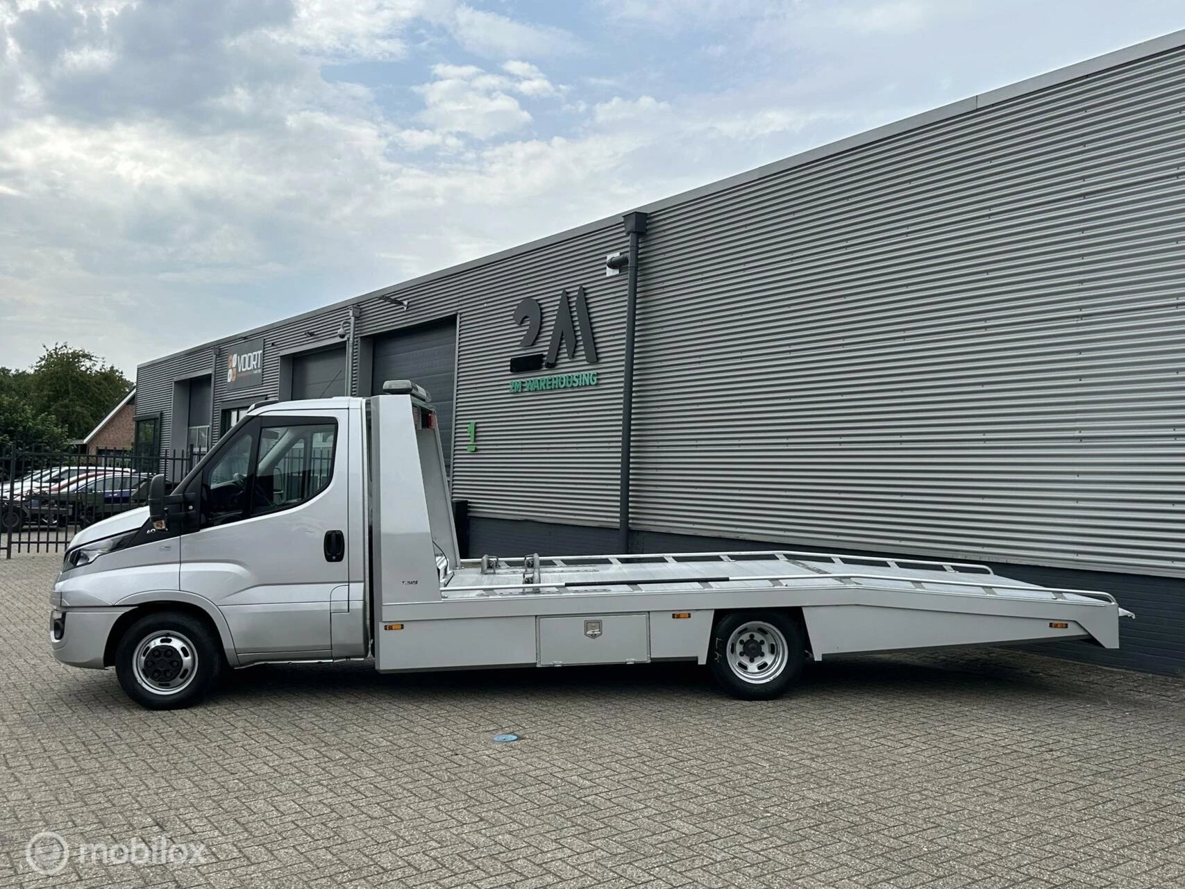 Hoofdafbeelding Iveco Daily