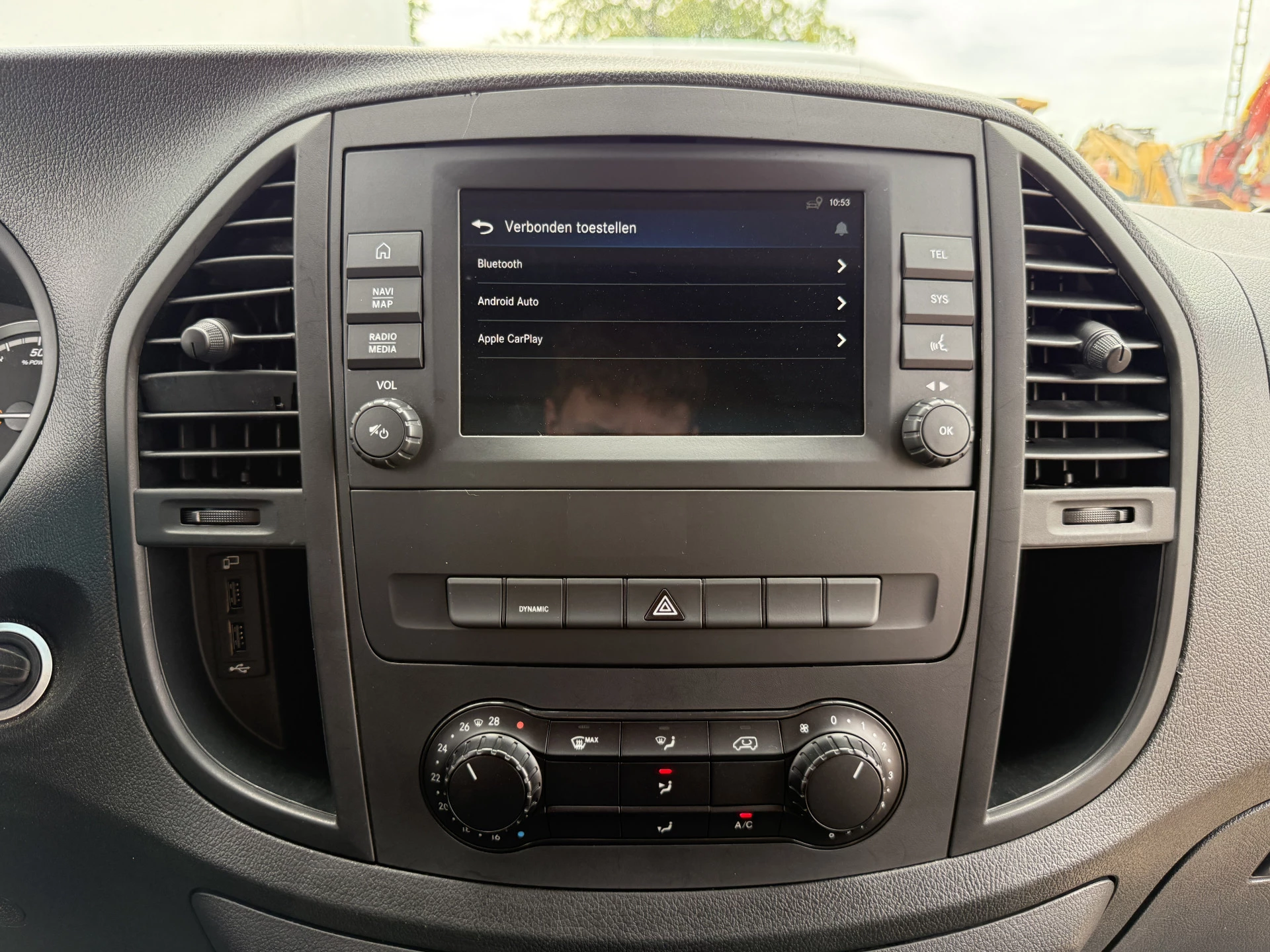 Hoofdafbeelding Mercedes-Benz eVito