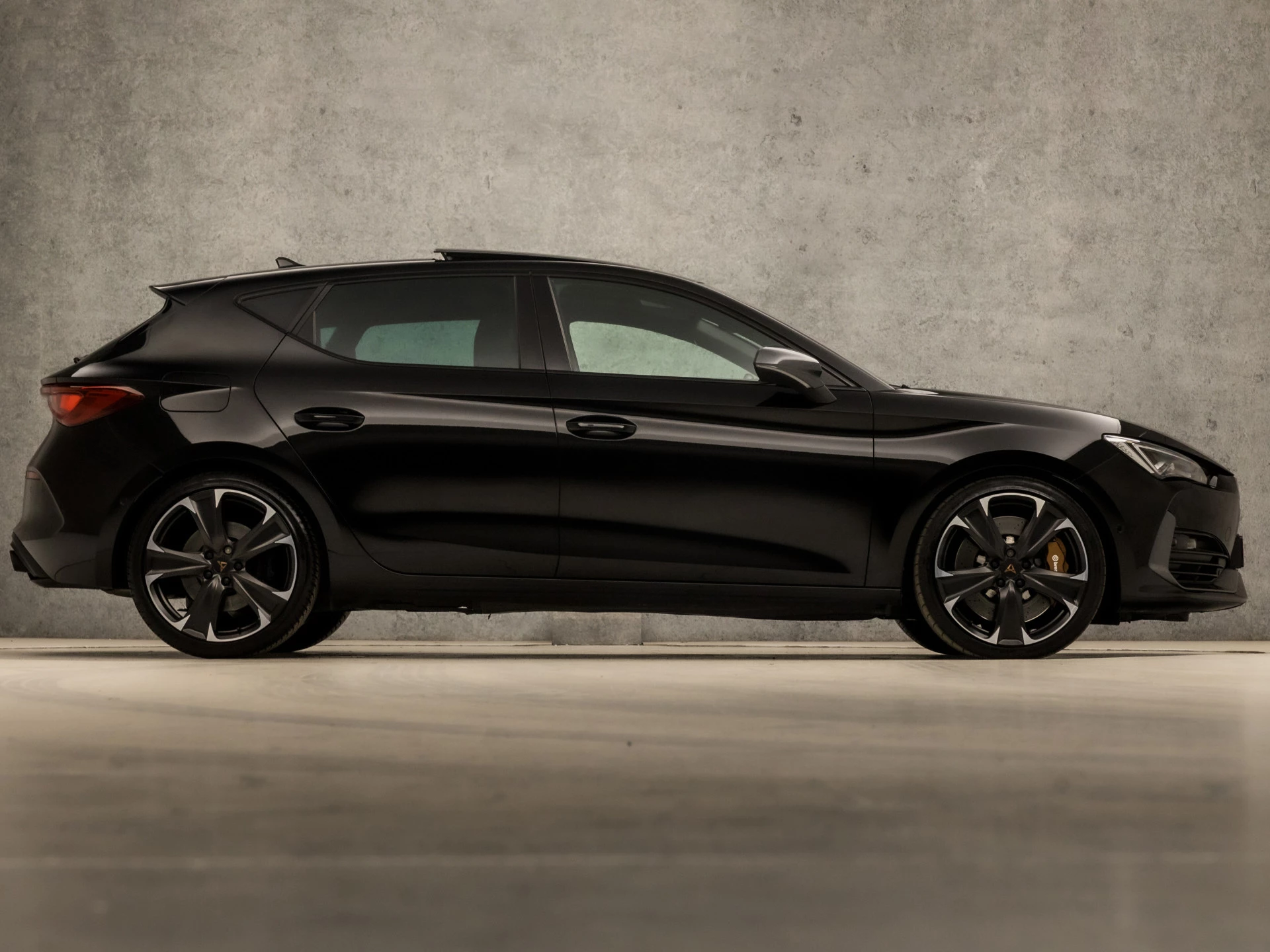 Hoofdafbeelding CUPRA Leon