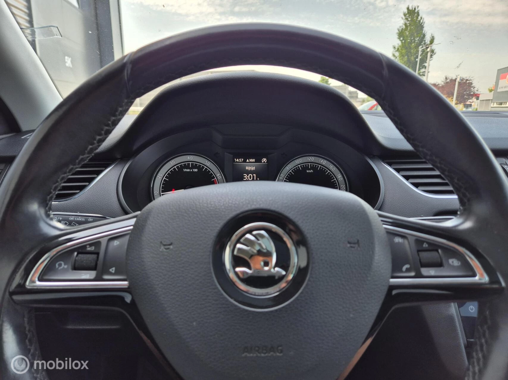 Hoofdafbeelding Škoda Octavia