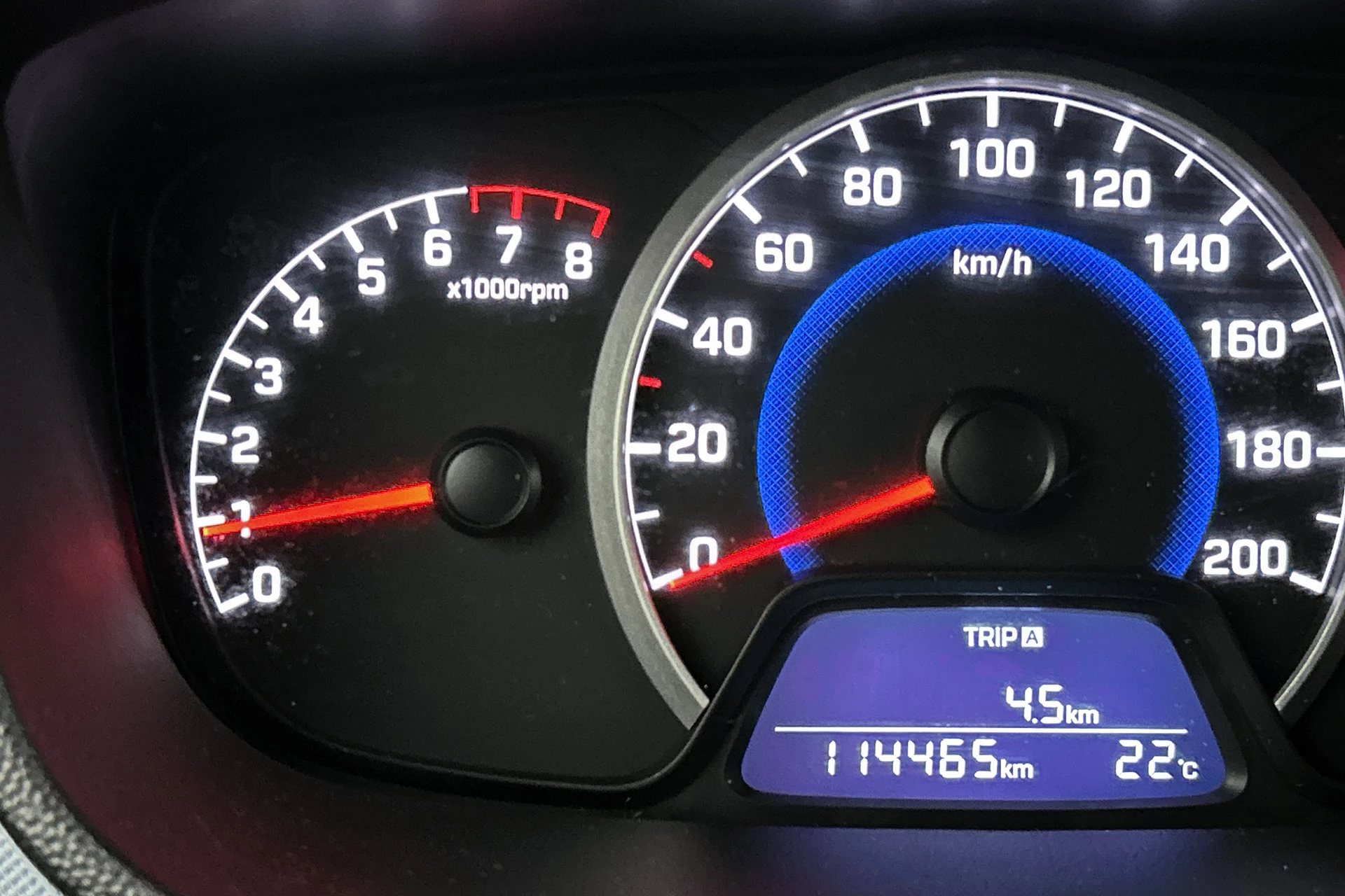 Hoofdafbeelding Hyundai i10