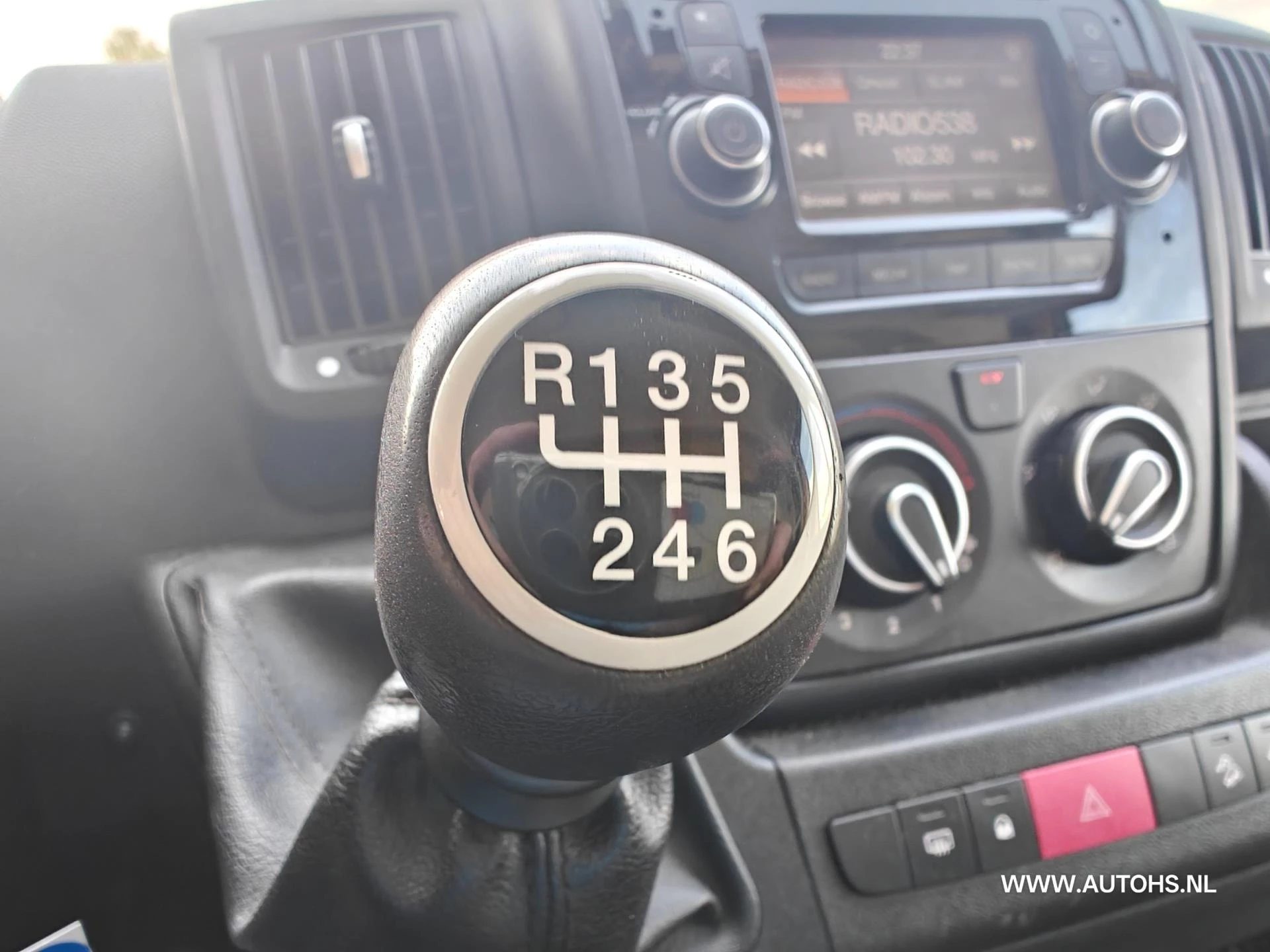Hoofdafbeelding Peugeot Boxer