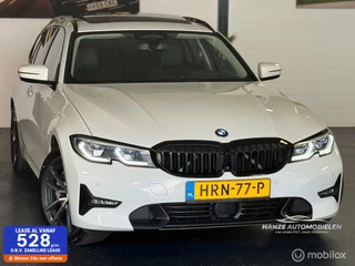 BMW 3-serie Touring 330e High Executive|Pano|Laser|HUD