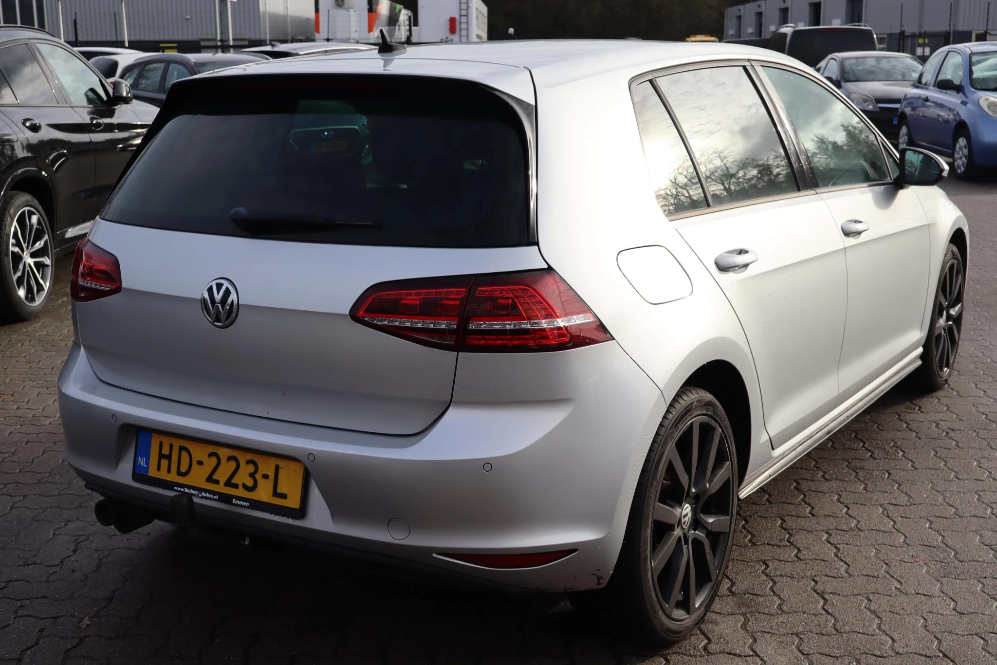 Hoofdafbeelding Volkswagen Golf