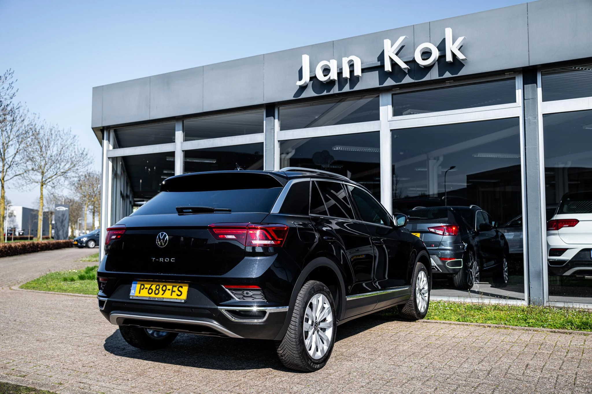 Hoofdafbeelding Volkswagen T-Roc