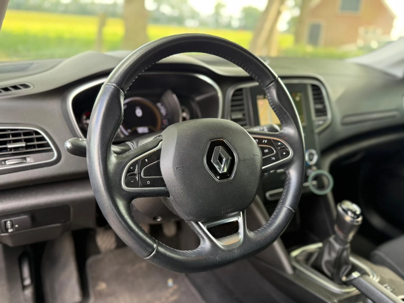 Hoofdafbeelding Renault Mégane