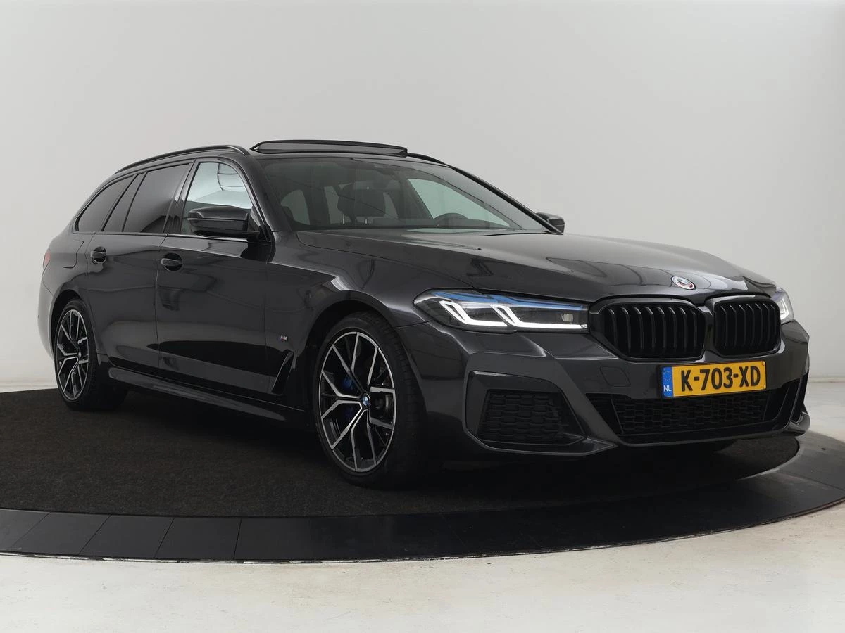 Hoofdafbeelding BMW 5 Serie