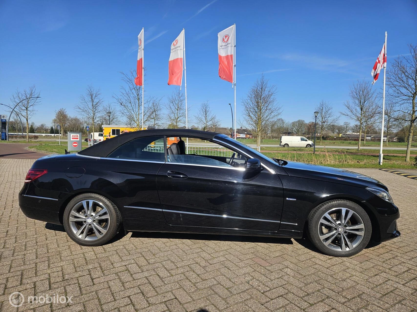 Hoofdafbeelding Mercedes-Benz E-Klasse