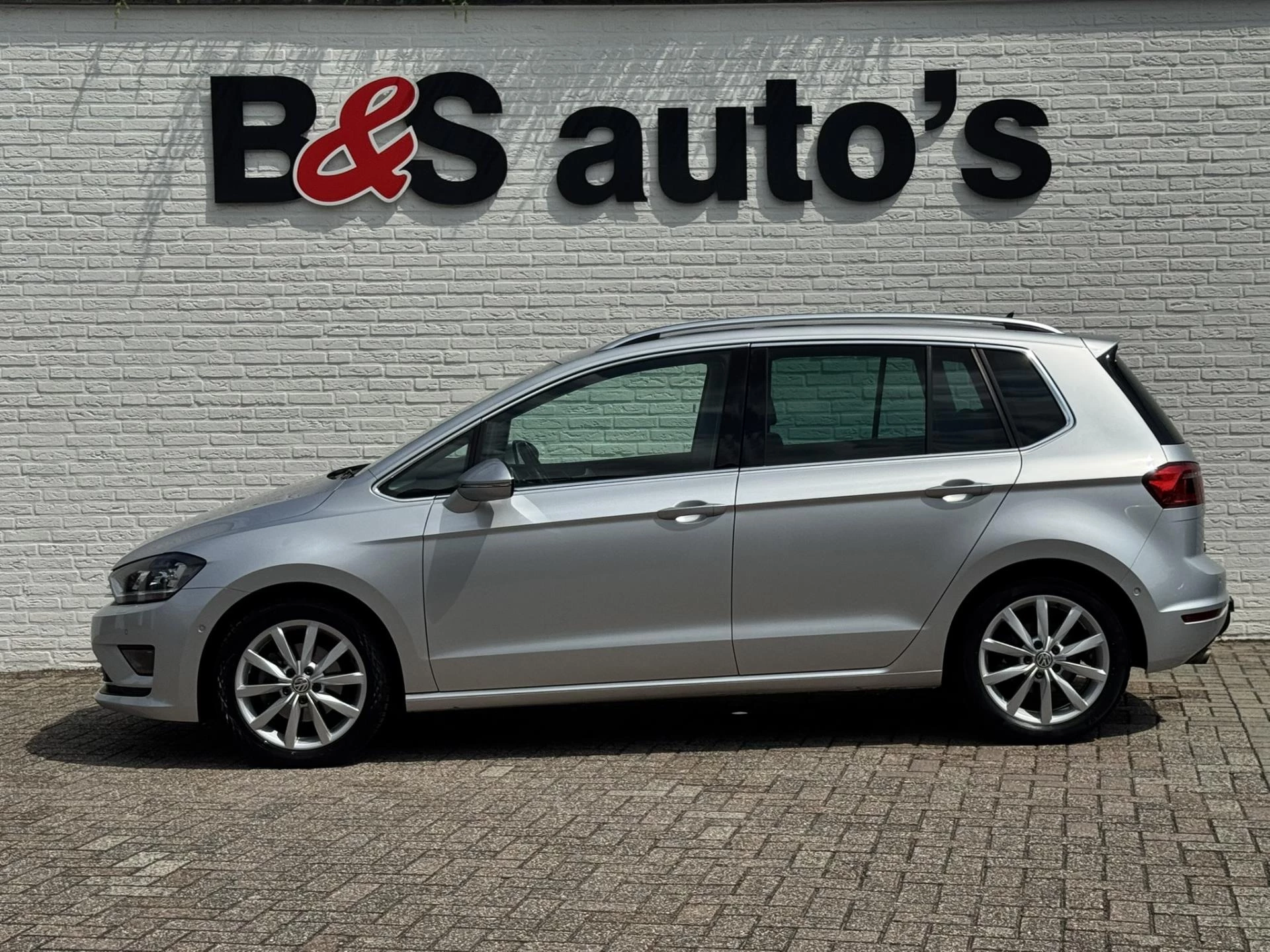Hoofdafbeelding Volkswagen Golf Sportsvan
