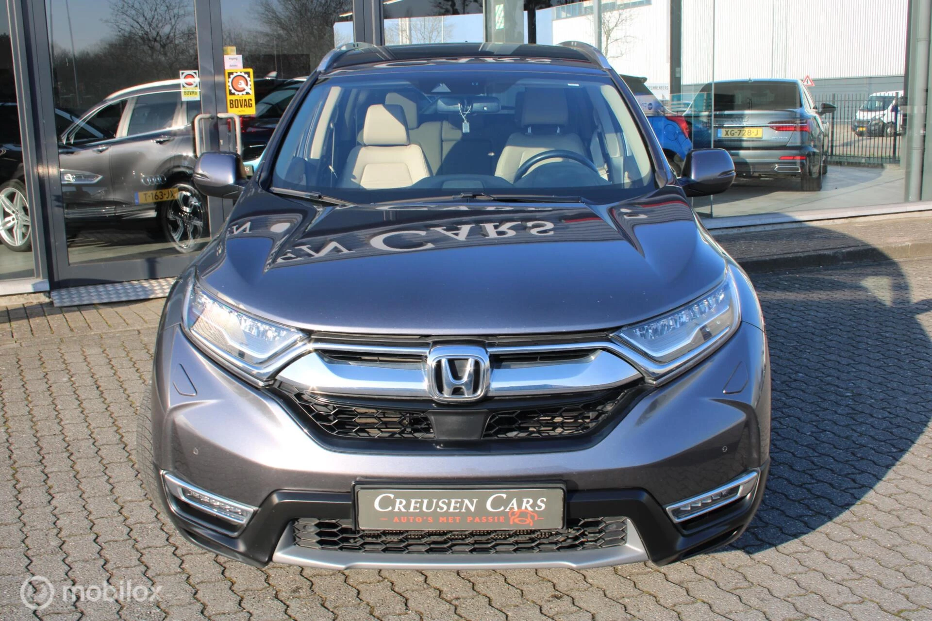 Hoofdafbeelding Honda CR-V