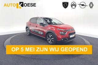 Citroen C3 PureTech 82 Shine | Camera | Navigatie | Apple Carplay | Parkeersensoren