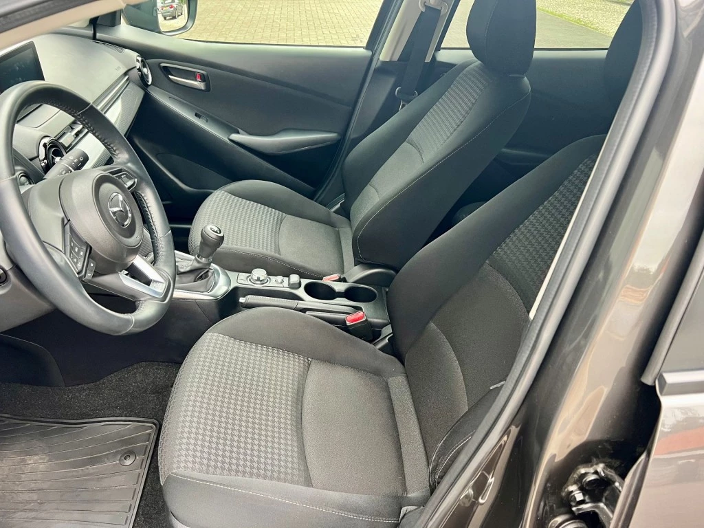 Hoofdafbeelding Mazda 2