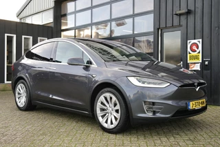 Hoofdafbeelding Tesla Model X Tesla Model X Long Range 6p. | AutoPilot 3 | Trekhaak