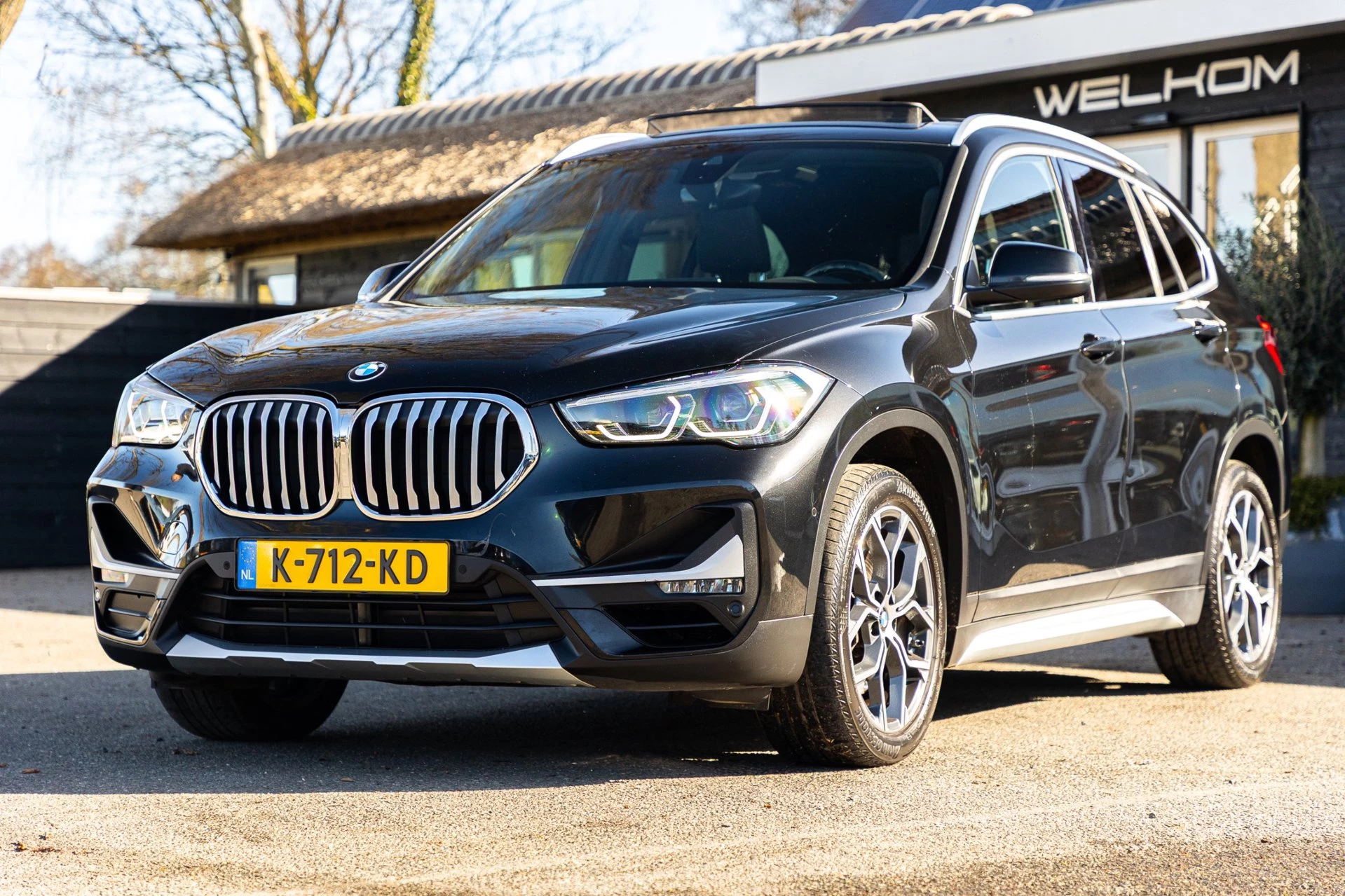 Hoofdafbeelding BMW X1