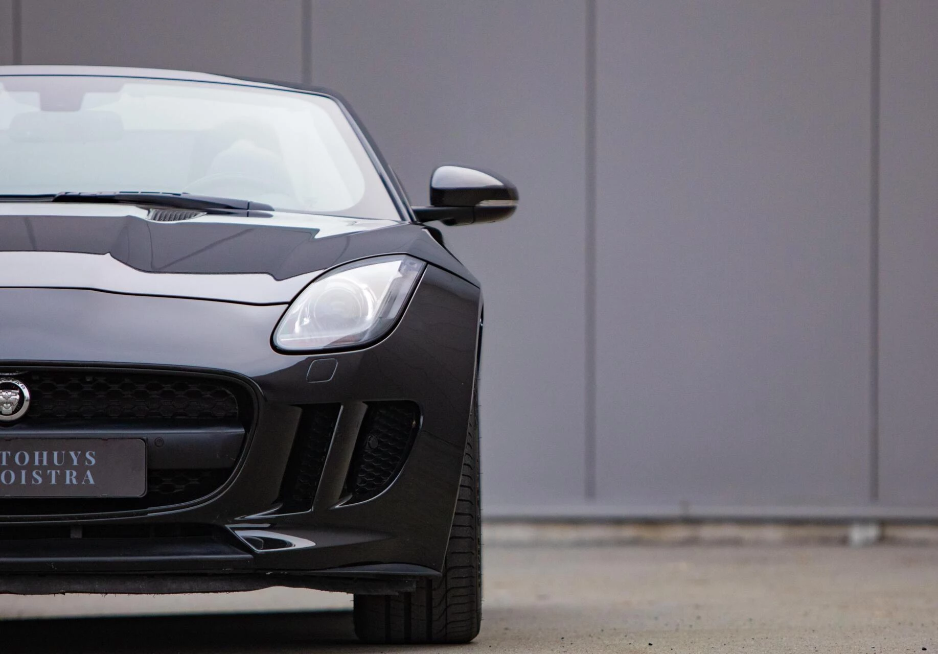 Hoofdafbeelding Jaguar F-Type