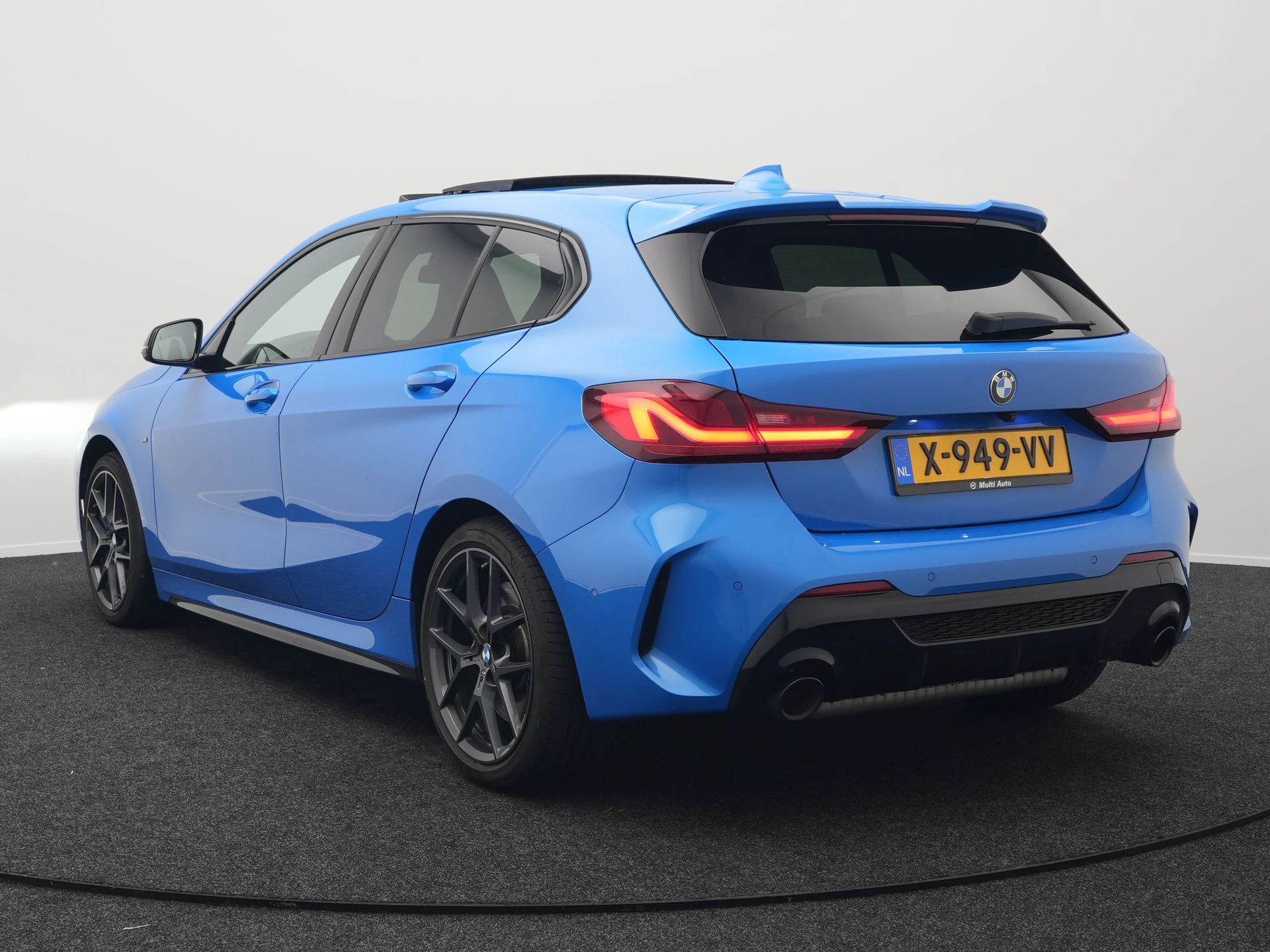 Hoofdafbeelding BMW 1 Serie