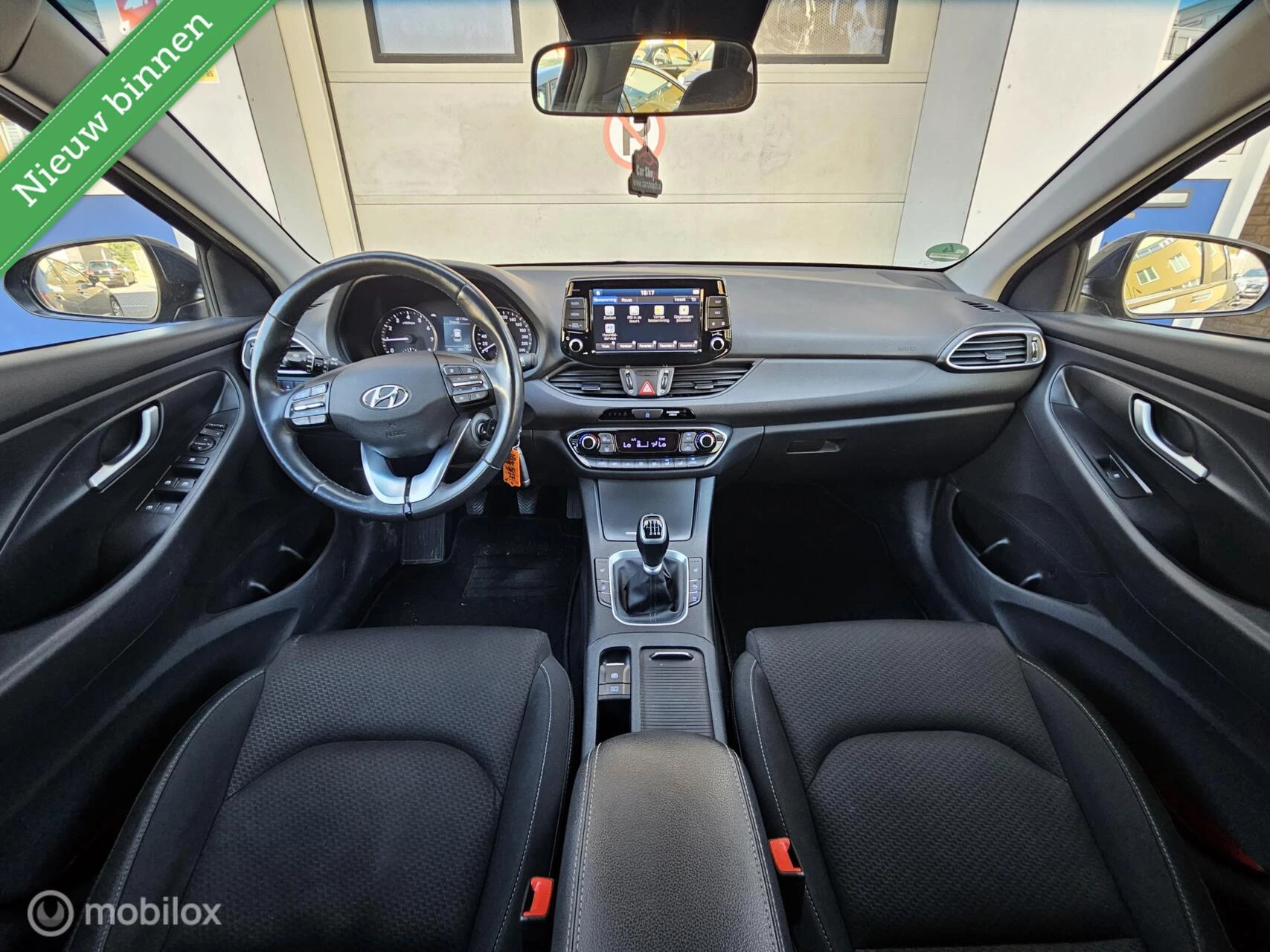 Hoofdafbeelding Hyundai i30