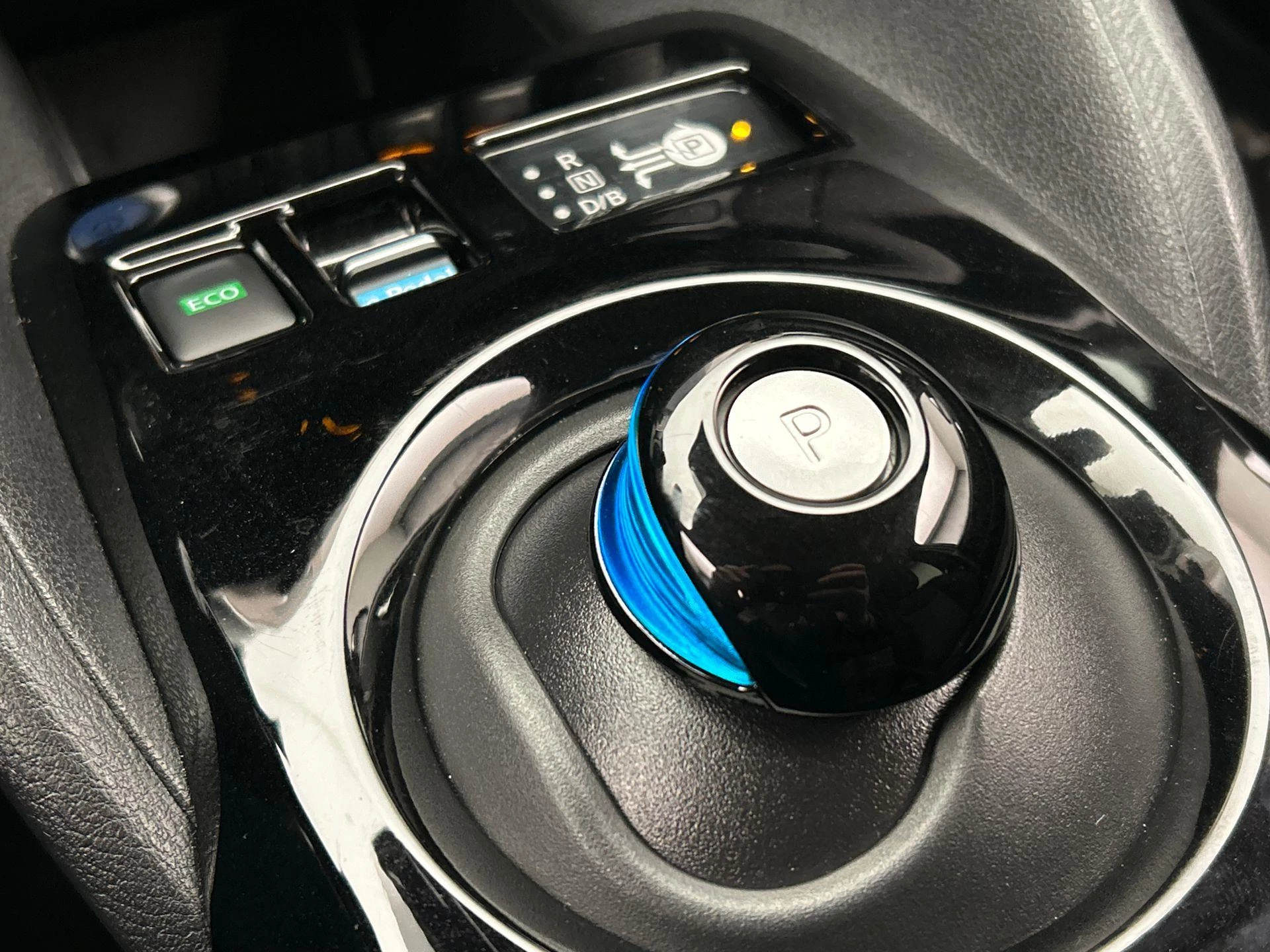 Hoofdafbeelding Nissan Leaf