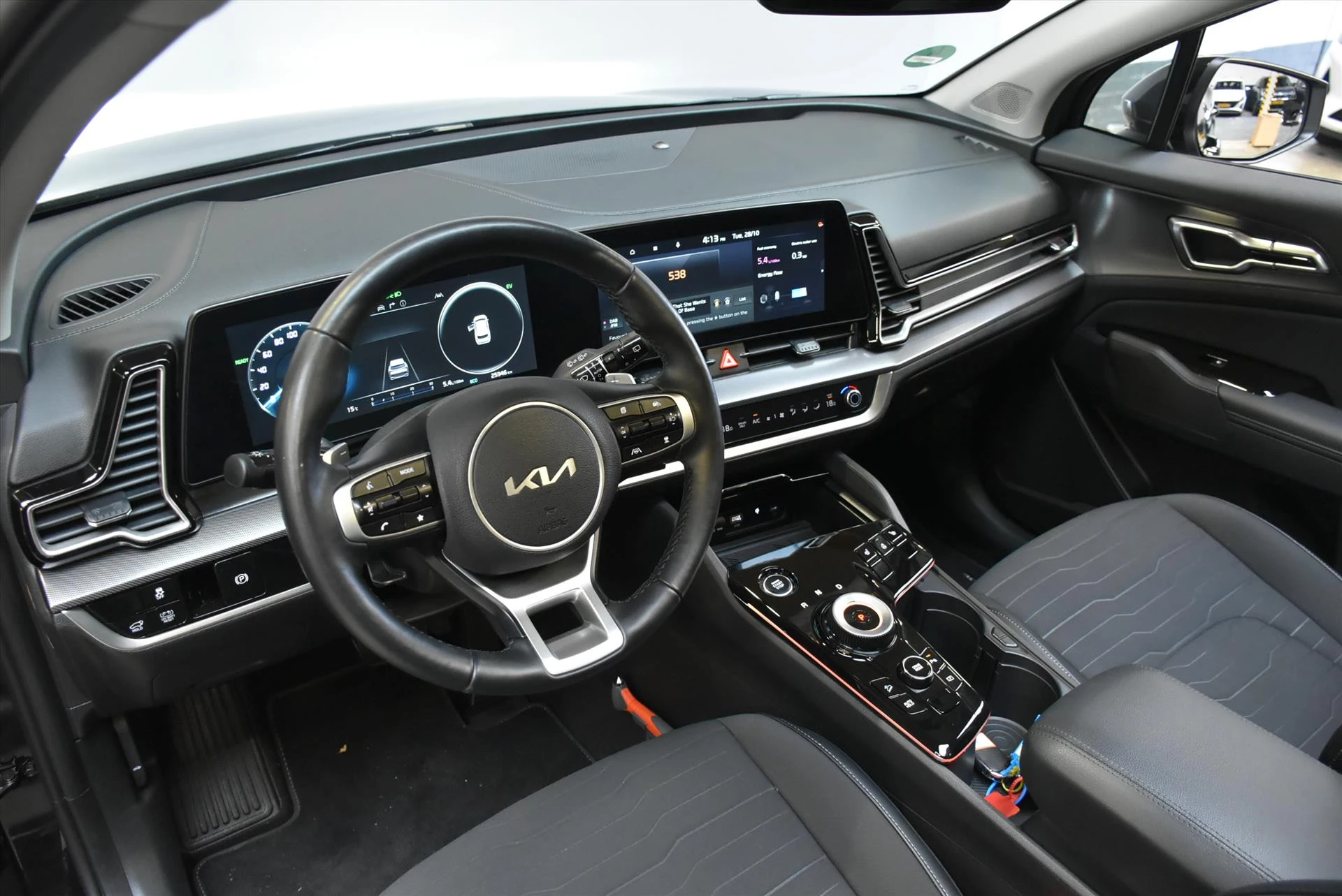 Hoofdafbeelding Kia Sportage