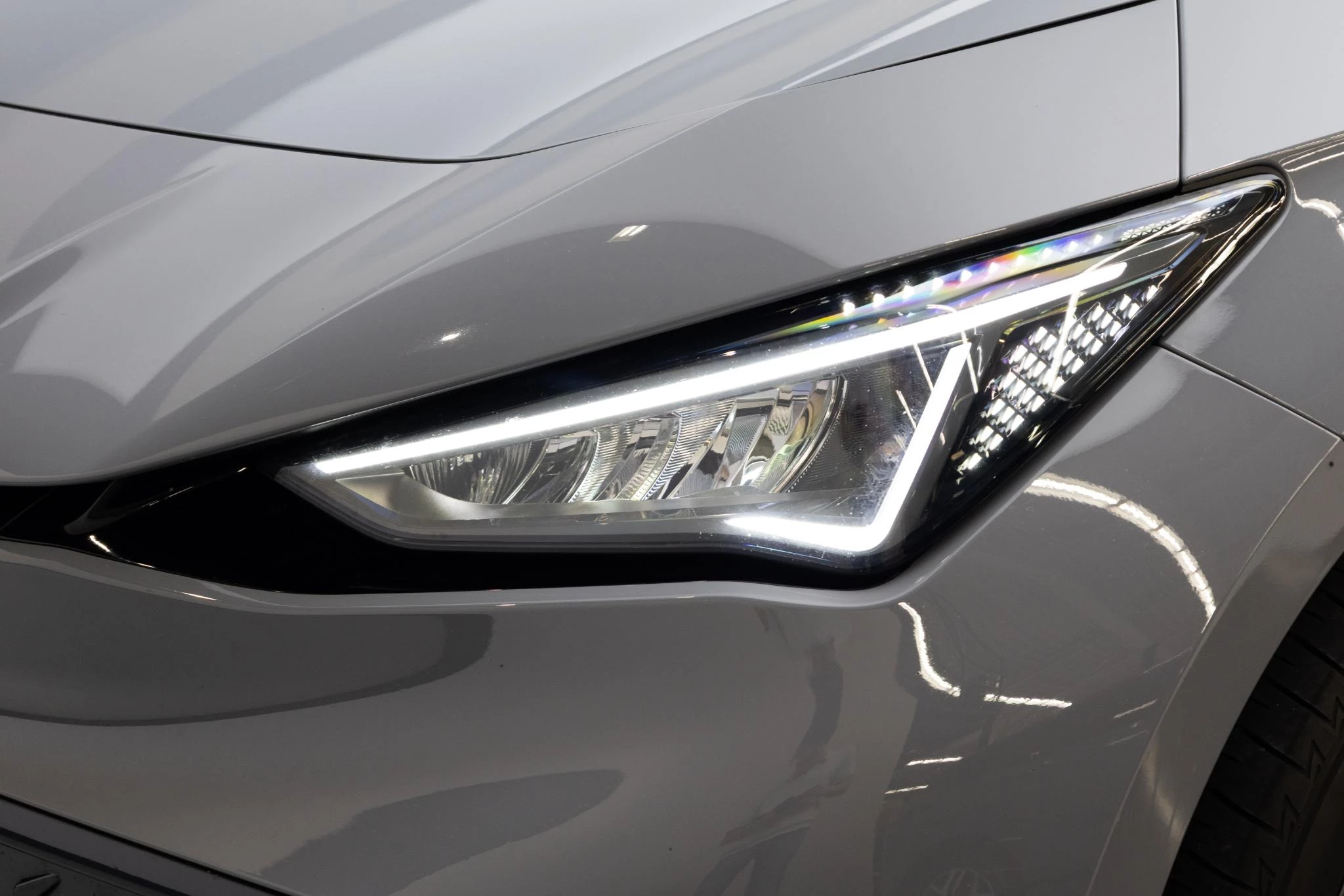 Hoofdafbeelding CUPRA Born
