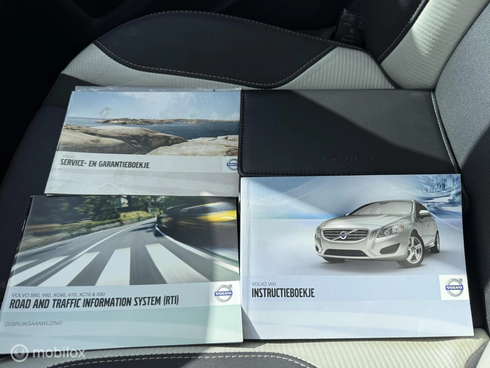 Hoofdafbeelding Volvo V60