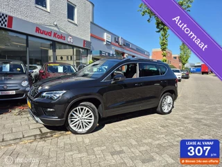 SEAT ATECA 1.5 TSI XCELLENCE BUSINESS INTENSE / 1e Eigenaar / Trekhaak /
