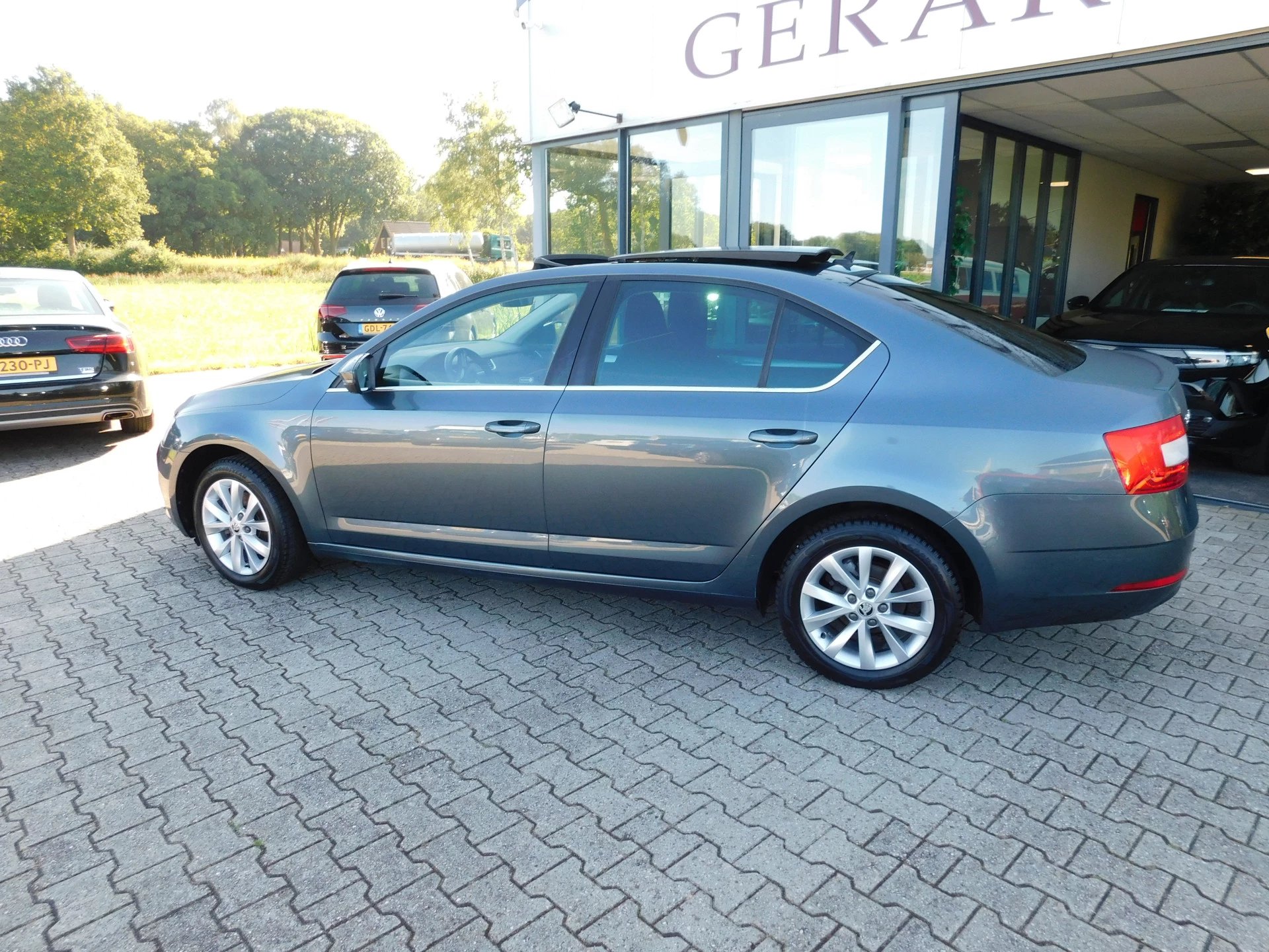 Hoofdafbeelding Škoda Octavia