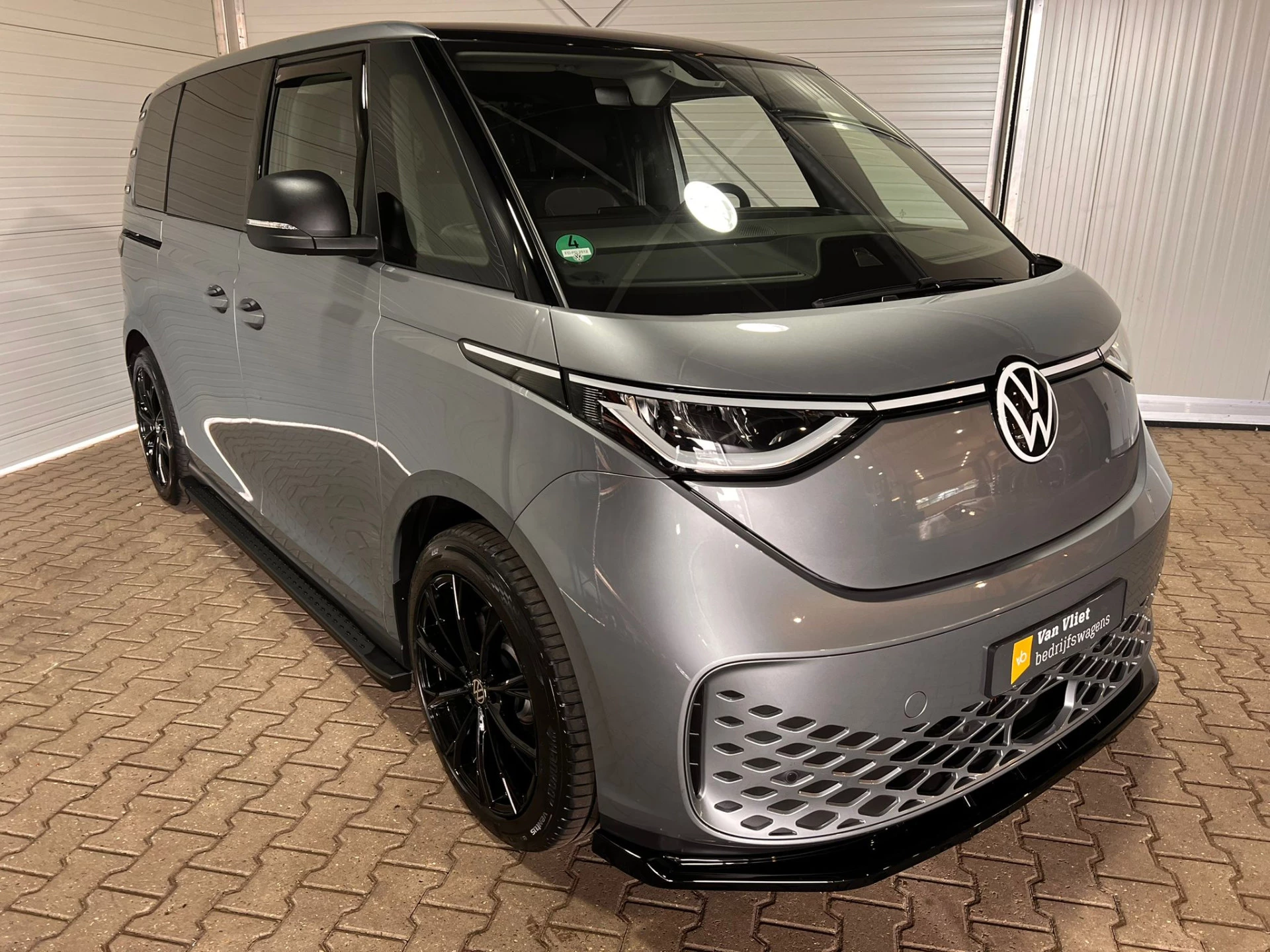 Hoofdafbeelding Volkswagen ID. Buzz Cargo