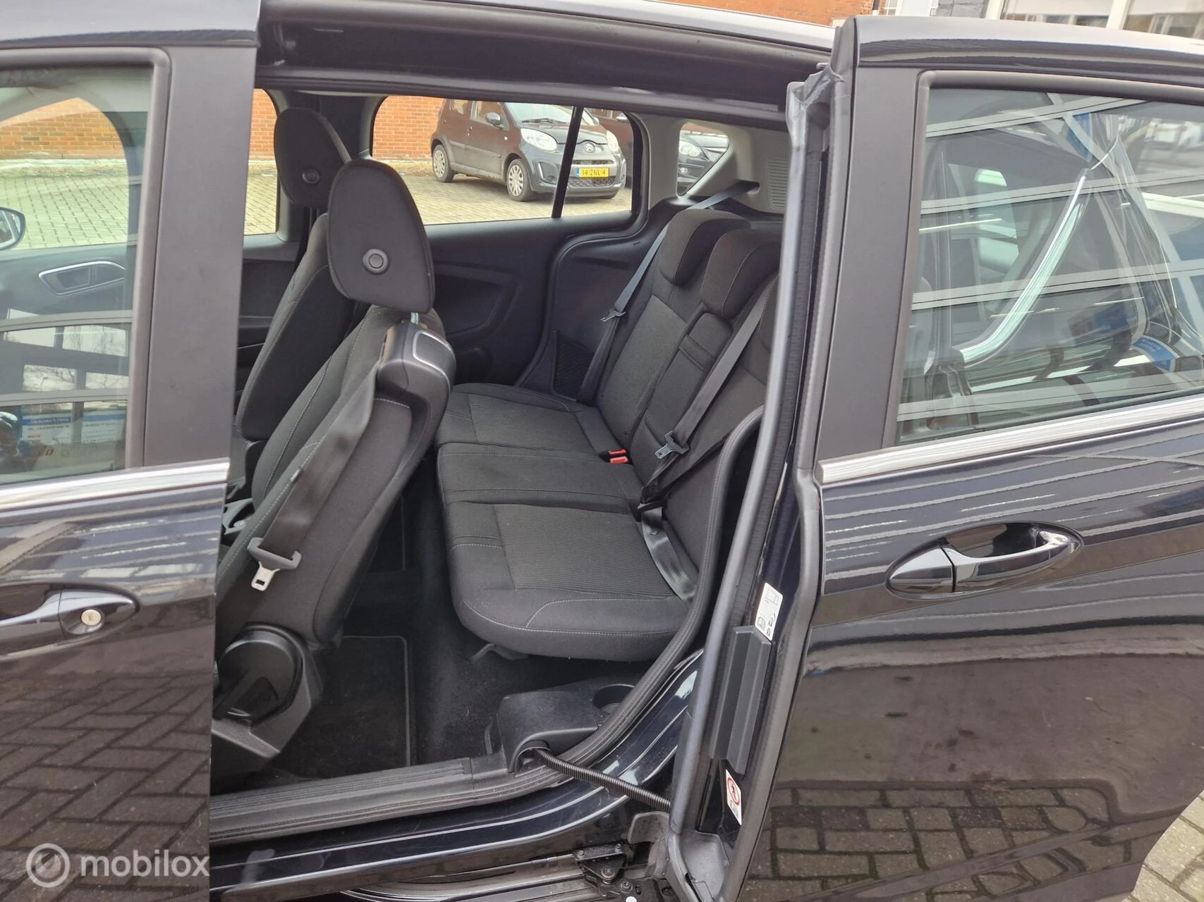 Hoofdafbeelding Ford B-MAX